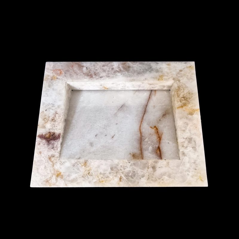 Freestanding Rectangular Crystallo Quartzite Basin - Marable - Sydney ...
