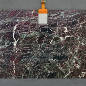 Rosso Lavneto -----> Coming May