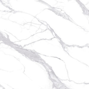 Unistone Calacatta Max | Silica-Free Mineral Surface | Matte Finish