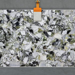 Ice Green Beauty Marble